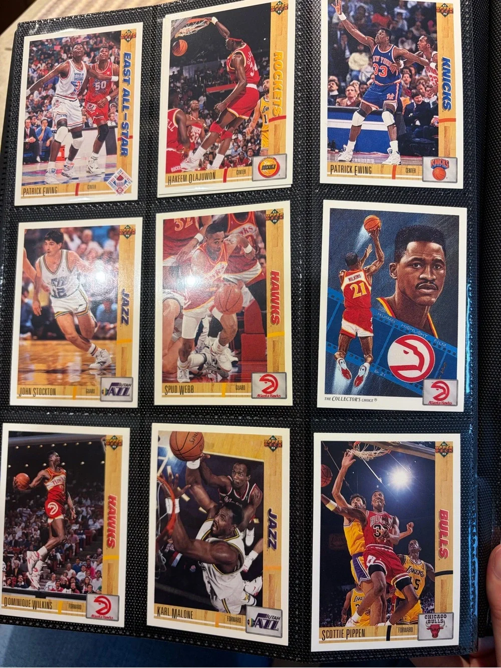 NBA Rookie/Player Trading Card Collection - Gold Accent Set - Picture 14 of 16